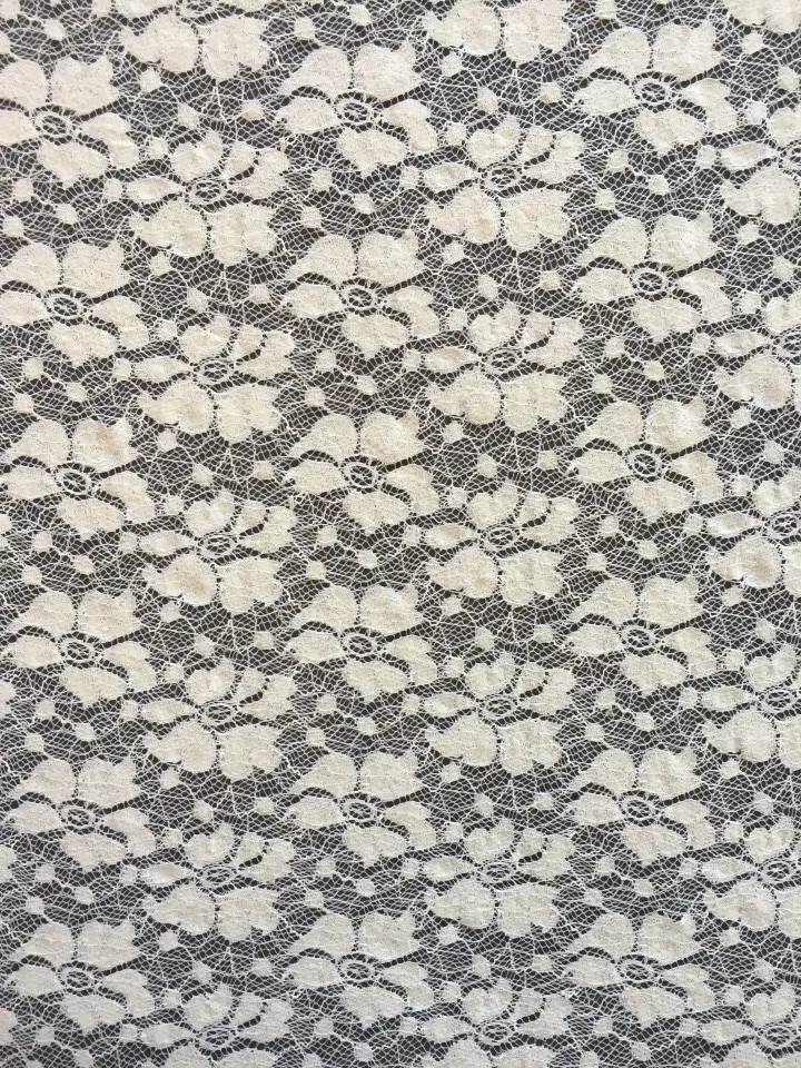 Dantel · İthal · Lez · Pamuk Naylon · Likralı · Fikseli · 140 Cm
