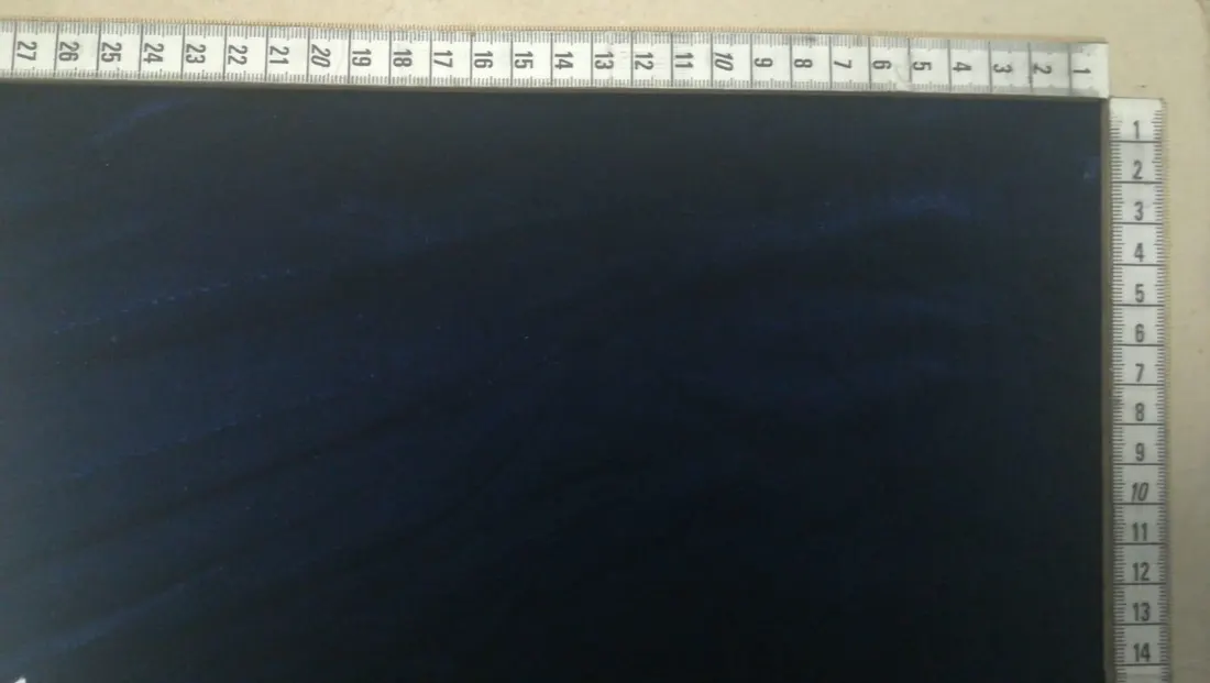 İthal Lacivert Kadife Kumaş - Polyester, 150 cm