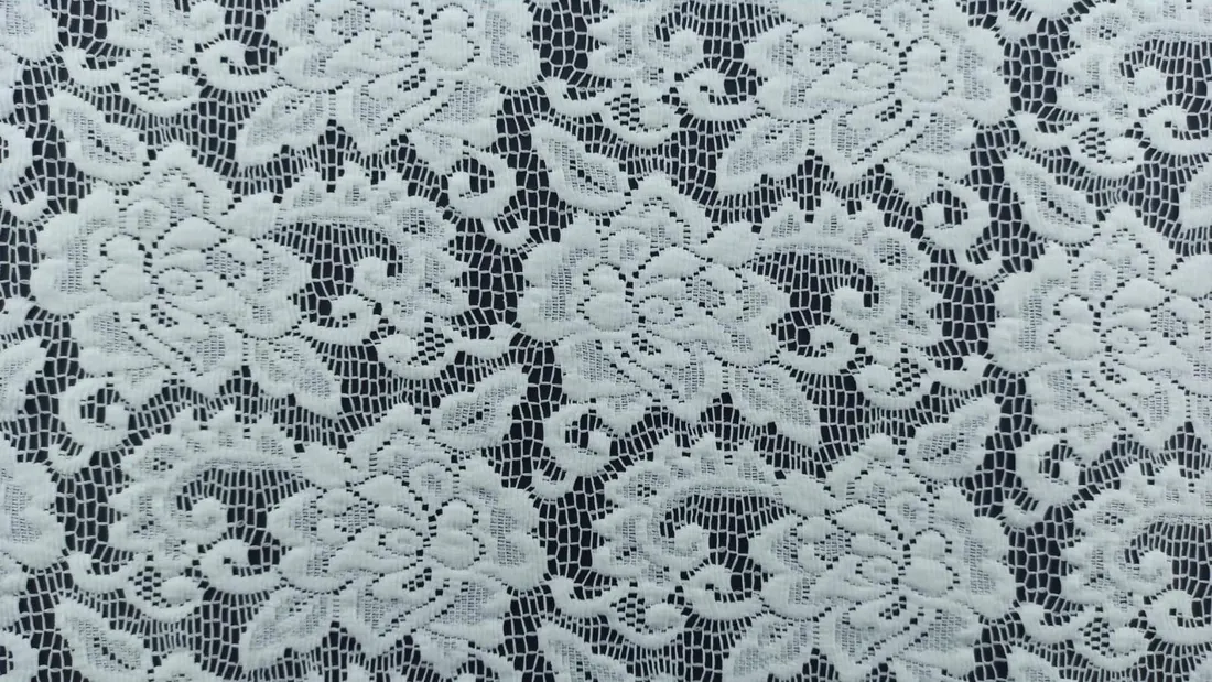 Fiks Polyester Dantel, Yerli