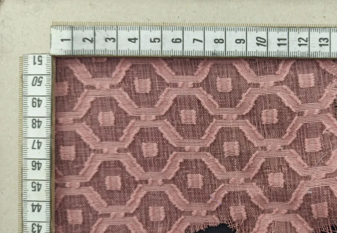 Somon Dokuma Polyester Kumaş