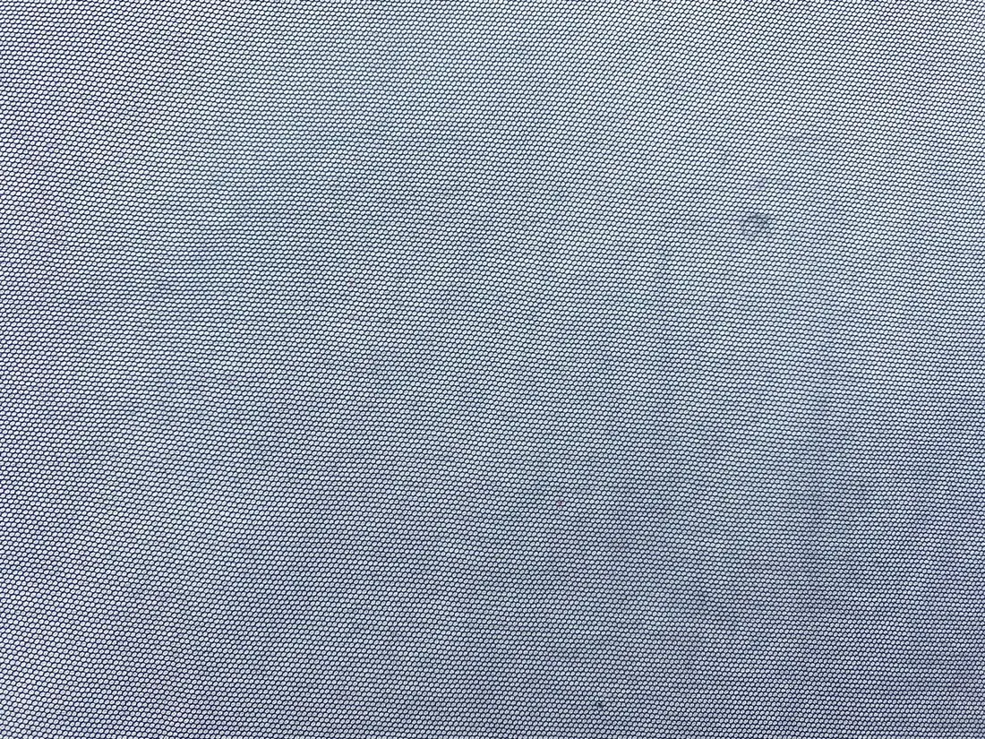 Lacivert Likralı Tül, 150 cm