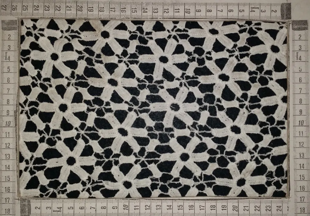 5129 Brode · İthal · Lez · Mat Polyester · Fi̇kse