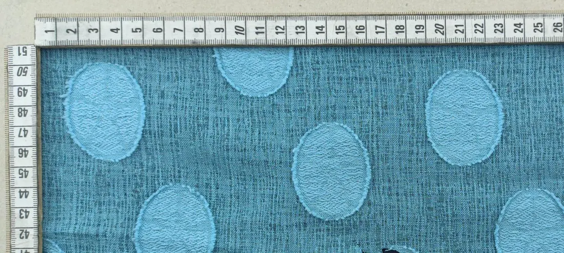 11408 Dokuma Kumaş · Yerli̇ · Lez · Polyester · Mi̇nt · 150 Cm