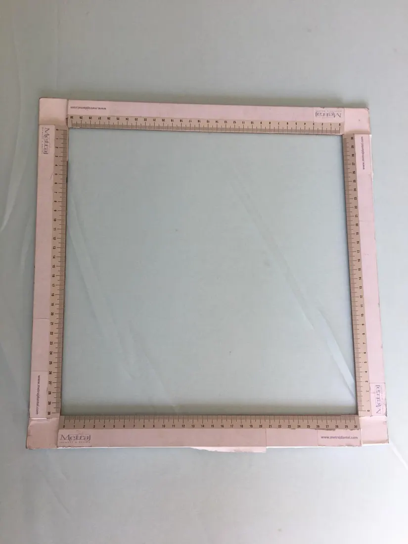 Mavi 70 Denye Polyester Astar Kumaş