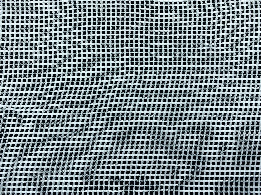 Fikseli Ham Polyester Dantel Kumaş, 150 cm