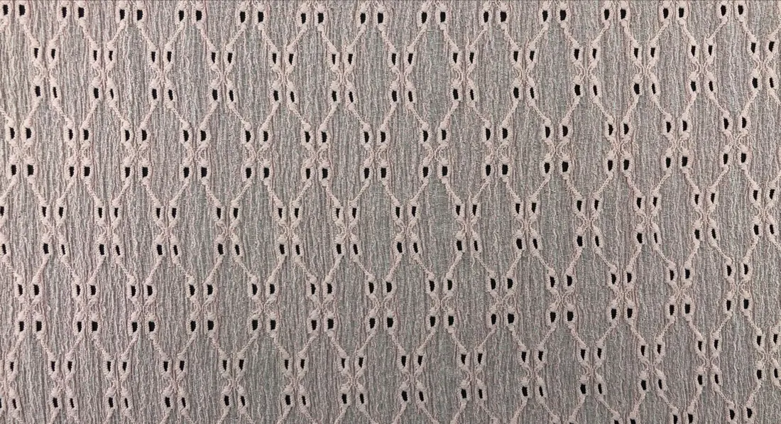 Dantel · İthal · Lez · Polyester Likralı · Pembe · 135 Cm
