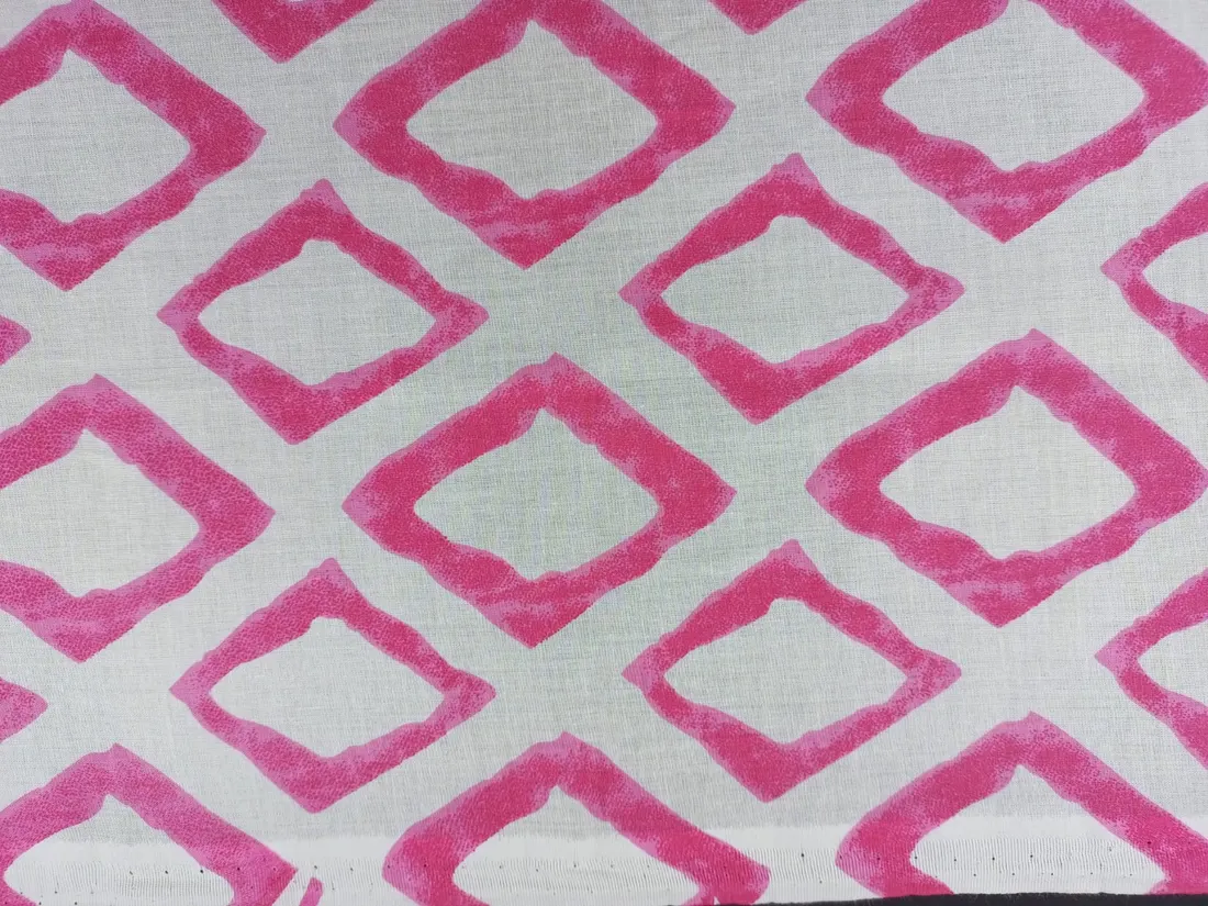 Kumaş · Yerli̇ · Lez · Vual · Pamuk · Pembe · 150 Cm