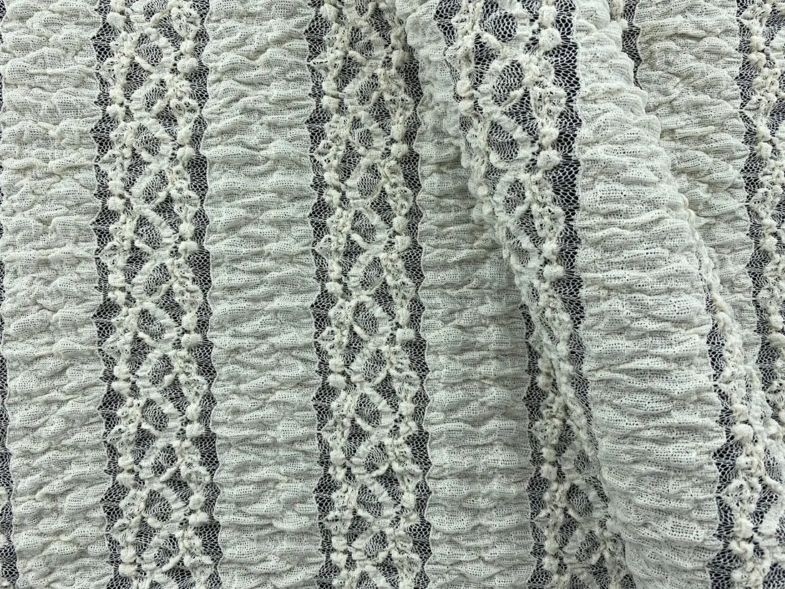 Dantel · Yerli · Lez · Polyester Likra · Fikse · 145 Cm