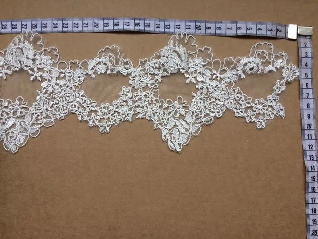 3392 Brode · Yerli · Bant · Polyester · Kordineli · Siyah · 11 Cm