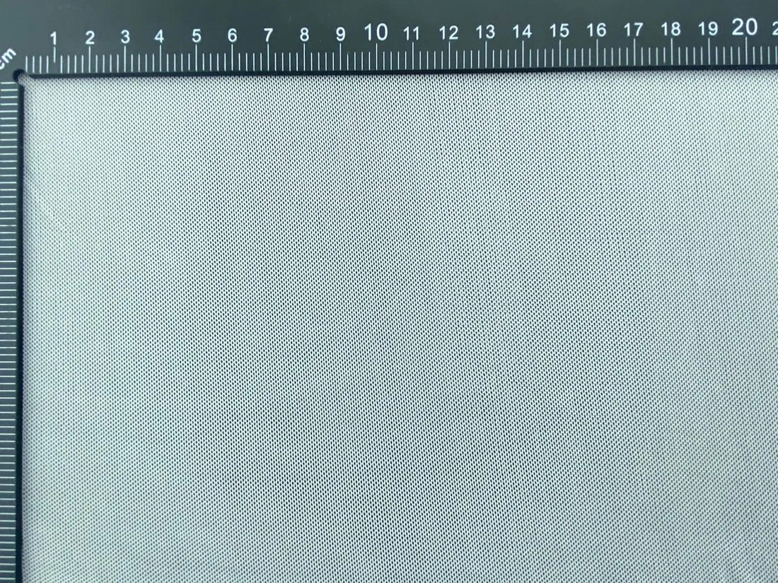 Siyah Likralı Tül Dantel Kumaş