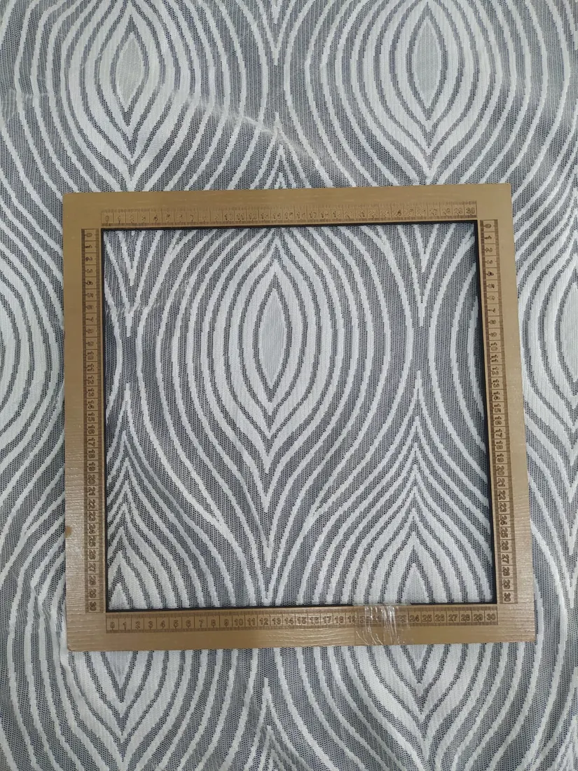 Siyah Polyester Dantel