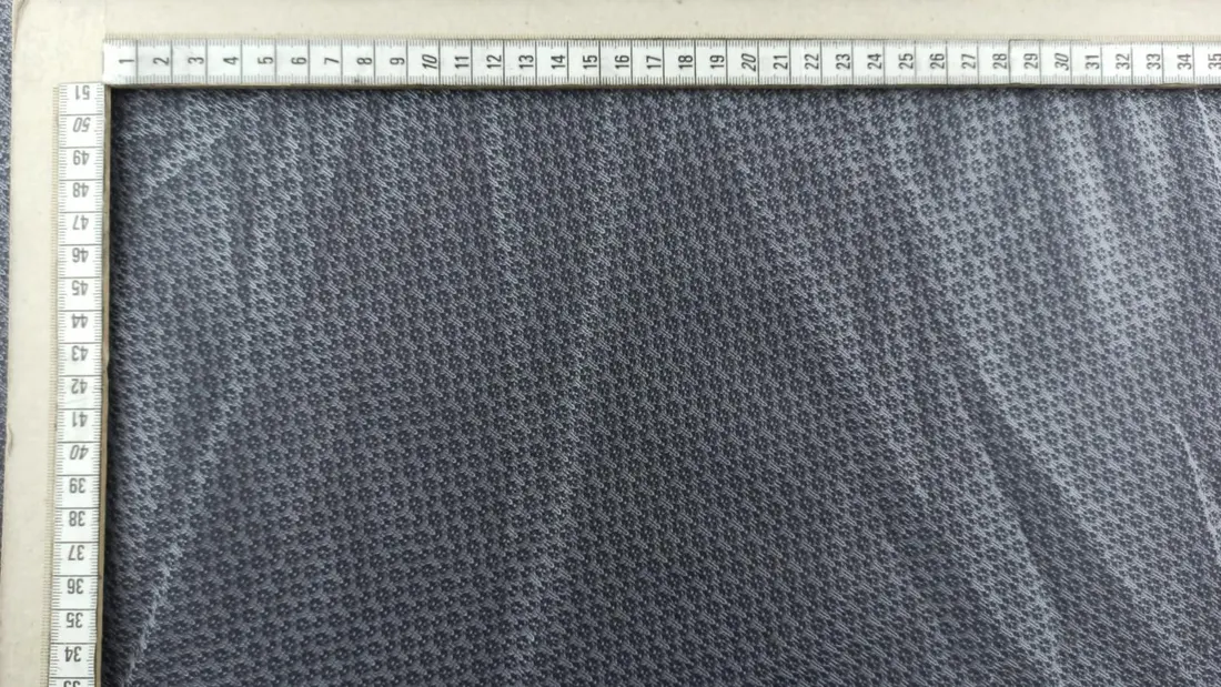 Beyaz Naylon Tül Üzeri Kumaş, İthal, 150 cm
