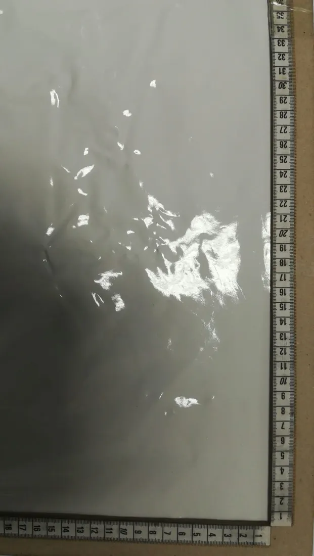 Beyaz Vinil Kumaş - 140 cm