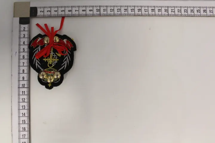 Renkli İğneli Broş Aksesuar - 2500 Model
