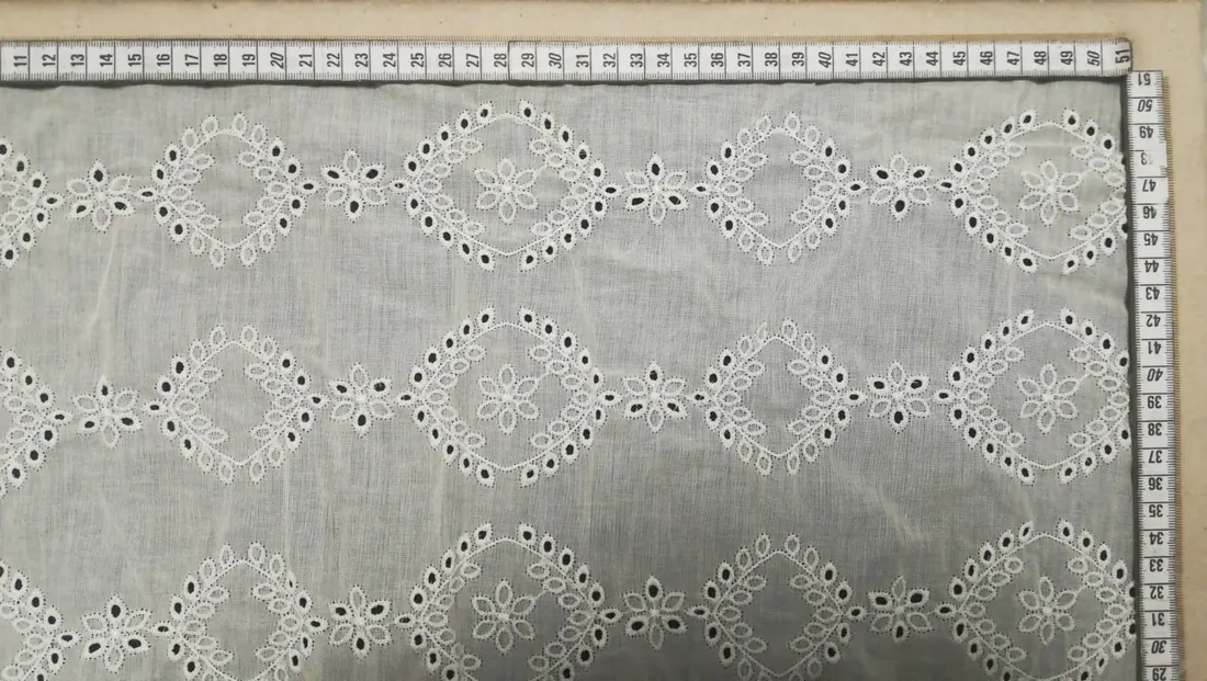 Yerli Mat Polyester Vual Brode