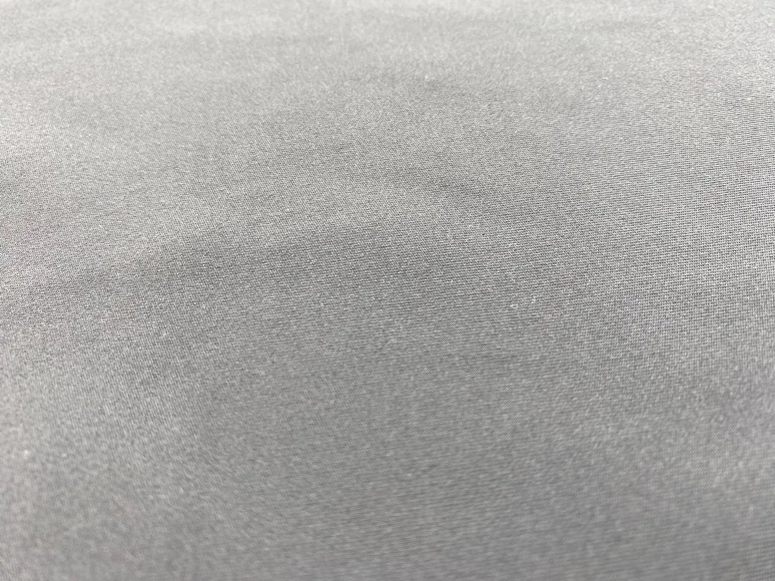 Kumaş · Yerli · Lez · Polyester Elastan · Gri · 150 Cm