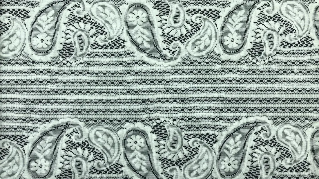 Mat Polyester Ham Dantel