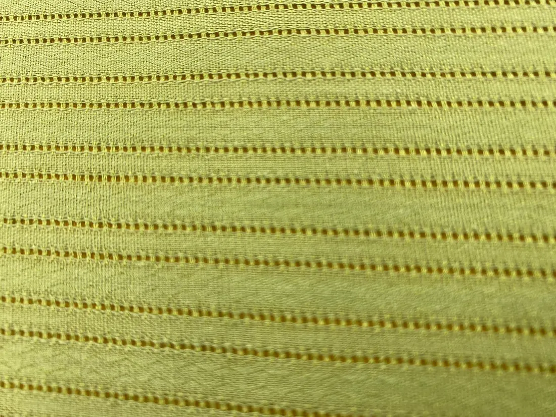 Olive Armürlü Pamuk Rayon Kumaş, 140 cm