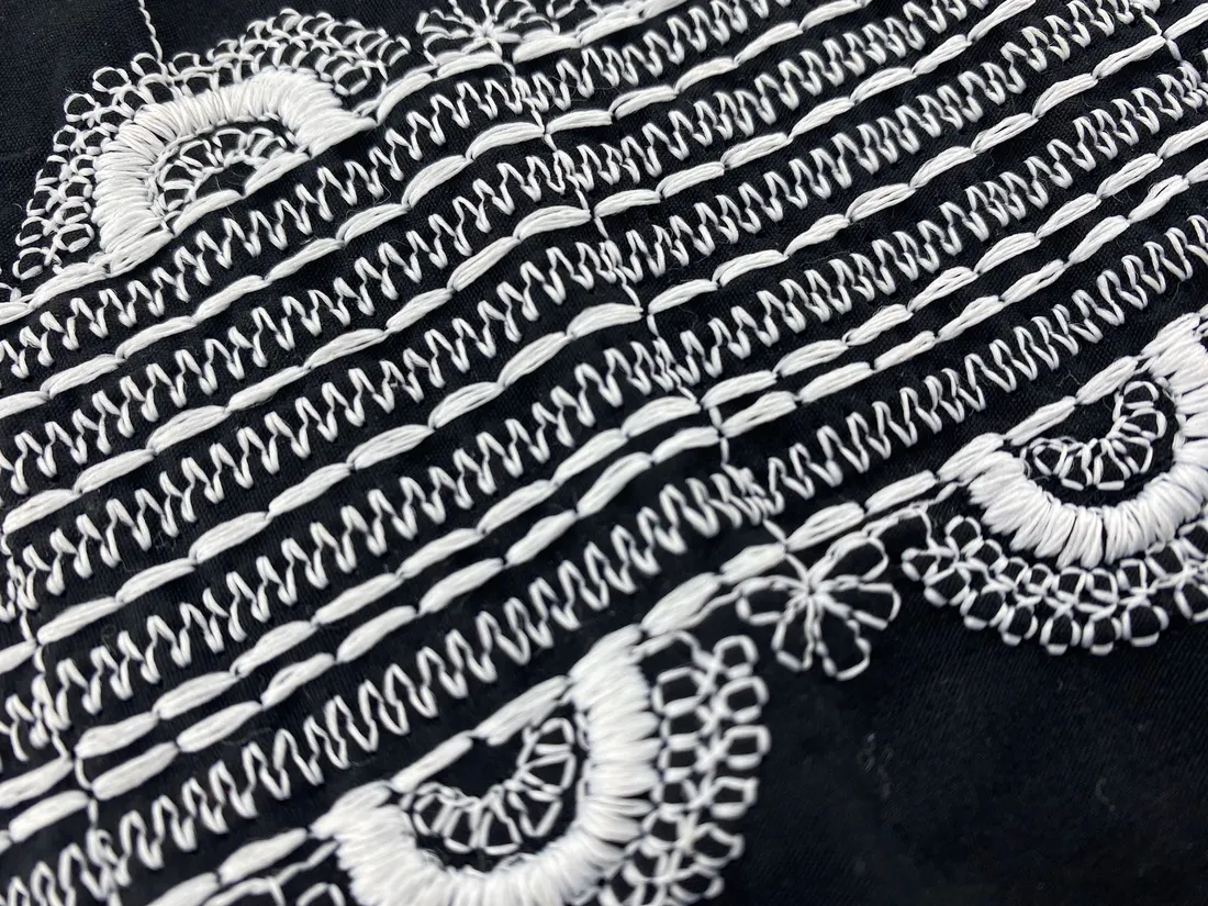 15400 Brode · Yerli̇ · Bant · Vual · Pamuk Polyester · Si̇yah