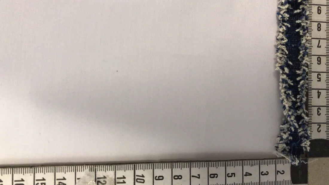 İthal Lacivert Püsküllü Şerit Bant